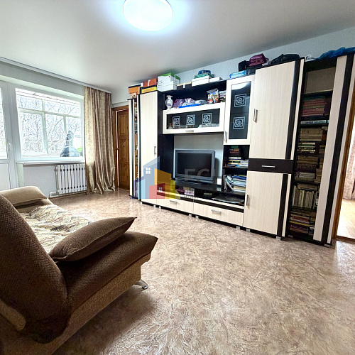 Многокомнатная квартира, 57.2 м2, обл. Тульская, г. Узловая, улица Гагарина, 25 