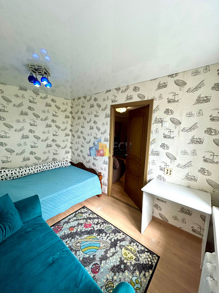 Продажа 2 комнатной квартиры, 45 м2, обл. Тульская, г. Тула, Курковая улица, 16 4