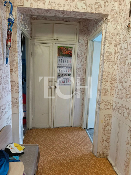Продажа 2 комнатной квартиры, 50.5 м2, обл. Тульская, г. рабочий посёлок Арсеньево, улица Хорева, 4 8