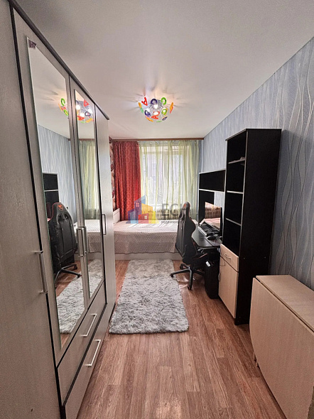 Продажа 3 комнатной квартиры, 55.5 м2, обл. Тульская, г. Тула, улица Смидович, 18А 5