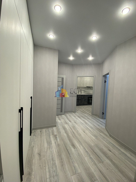 Продажа 1 комнатной квартиры, 46.6 м2, обл. Тульская, г. Тула, улица Николая Руднева, 54 3