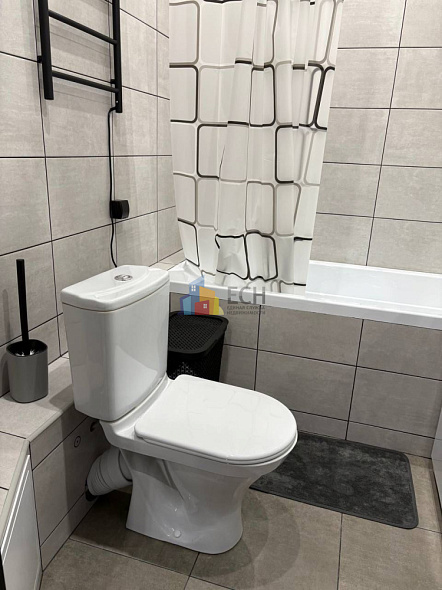 Продажа 1 комнатной квартиры, 39.1 м2, обл. Тульская, г. Тула, Калужское шоссе, 20к2 8