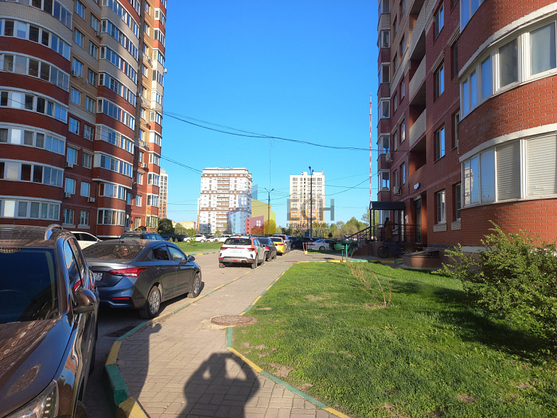Продажа 1 комнатной квартиры, 44 м2, обл. Тульская, г. Тула, улица Генерала Маргелова, 5Б 11