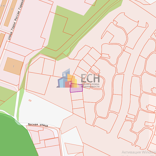 Земельные участки в Туле, продажа участков под ИЖС - ЕСН 