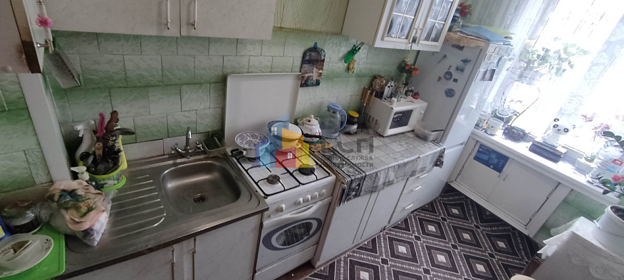 Продажа 3 комнатной квартиры, 66.1 м2, обл. Тульская, г. Алексин, улица Болотова, 14 3