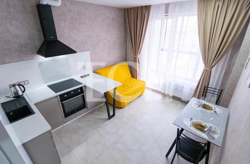 Продажа 1 комнатной квартиры, 36.9 м2, обл. Тульская, г. посёлок Петровский, Петровская улица, 3 4