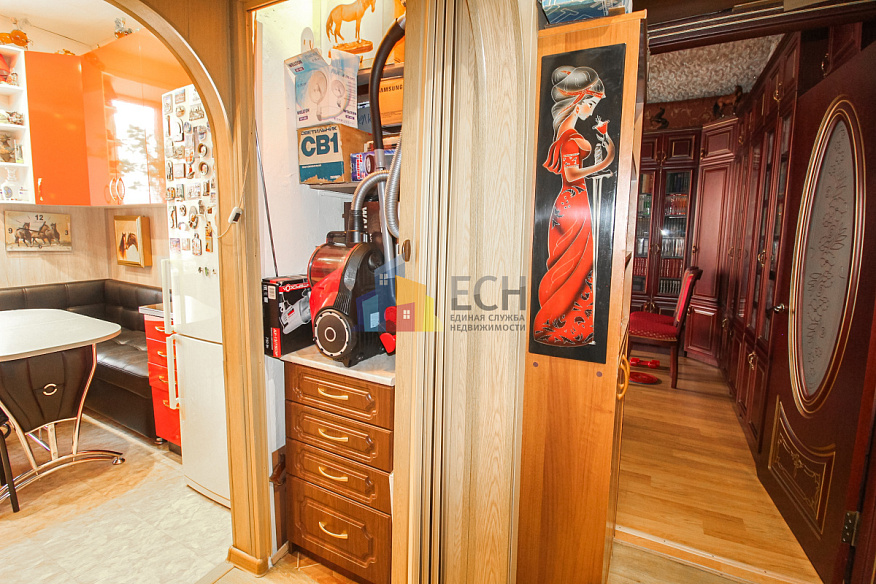 Продажа 3 комнатной квартиры, 70.5 м2, обл. Тульская, г. Тула, улица Свободы, 37к3 12