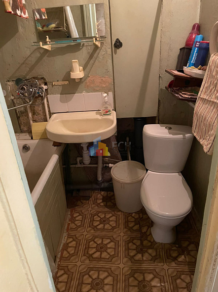 Продажа 2 комнатной квартиры, 42 м2, обл. Тульская, г. Тула, улица Кутузова, 114 6