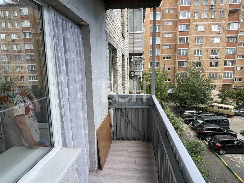 Продажа 1 комнатной квартиры, 31 м2, обл. Тульская, г. Тула, улица 9 Мая, 10 7