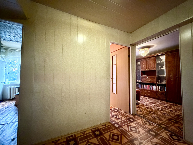 Продажа 2 комнатной квартиры, 43 м2, обл. Тульская, г. Тула, улица Вознесенского, 9 8