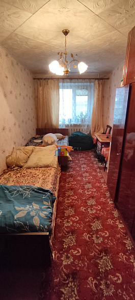 Продажа 3 комнатной квартиры, 59.4 м2, Тула, посёлок Менделеевский, улица Ленина, 20 4