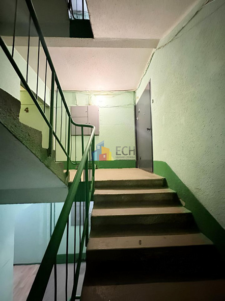 Продажа 2 комнатной квартиры, 52.6 м2, обл. Тульская, г. Тула, улица Плеханова, 45 10