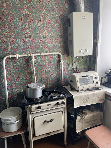 Продажа 2 комнатной квартиры, 43.3 м2, обл. Тульская, г. Ясногорск, улица Ленина, 4 9