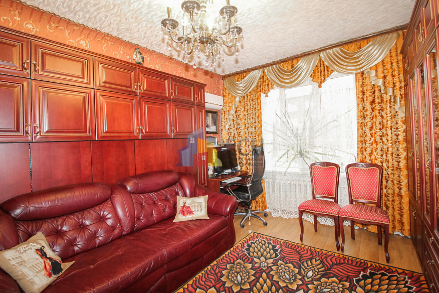 Продажа 3 комнатной квартиры, 70.5 м2, обл. Тульская, г. Тула, улица Свободы, 37к3 4