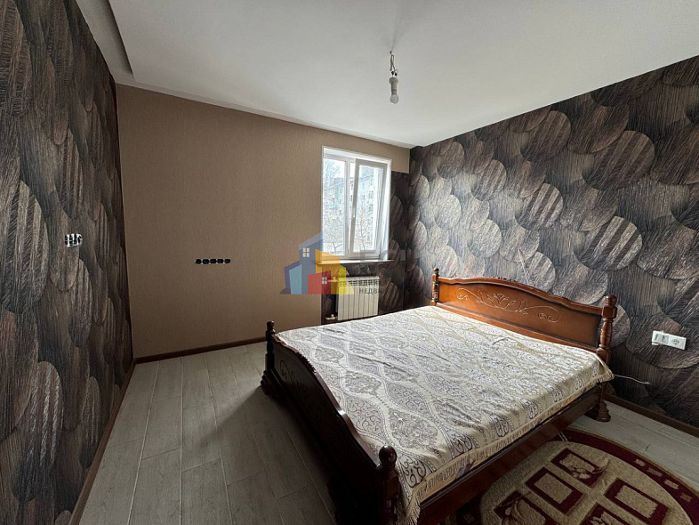 Продажа 3 комнатной квартиры, 55.8 м2, обл. Тульская, г. рабочий посёлок Новогуровский, Школьная улица, 24 2