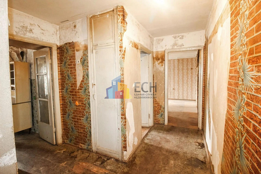 Продажа 3 комнатной квартиры, 58.3 м2, обл. Тульская, г. Тула, улица Революции, 28 23