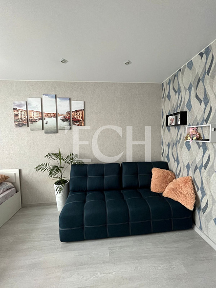 Продажа 1 комнатной квартиры, 32.1 м2, обл. Тульская, г. рабочий посёлок Новогуровский, улица Мира, 8 7