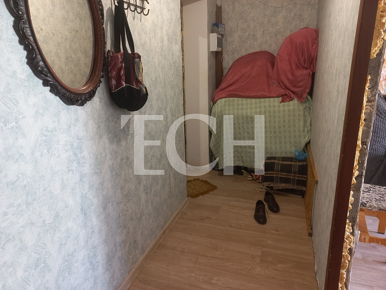 Продажа 1 комнатной квартиры, 35 м2, обл. Тульская, г. деревня Мыза (Иншинский сельский округ), улица Героя России Рындина, 4 10