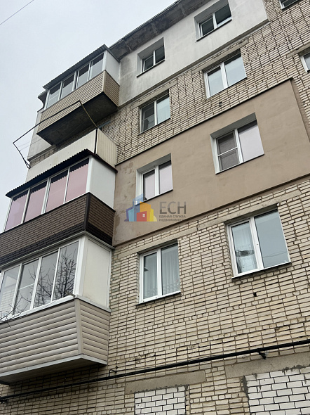 Продажа 3 комнатной квартиры, 53 м2, обл. Тульская, г. сельский посёлок Барсуки, улица Микрорайон, 1 14