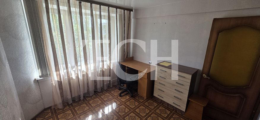 Продажа 3 комнатной квартиры, 56 м2, обл. Тульская, г. посёлок Молодёжный, Центральная улица, 4 9