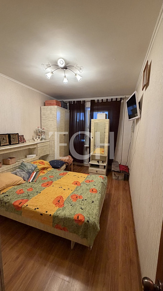 Продажа 3 комнатной квартиры, 67.7 м2, обл. Тульская, г. микрорайон Мясново, Санаторная улица, 7 8
