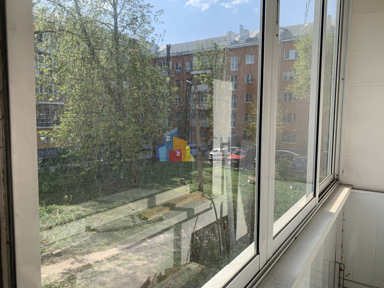 Продажа 1 комнатной квартиры, 33 м2, обл. Тульская, г. Тула, улица Фридриха Энгельса, 151А 4