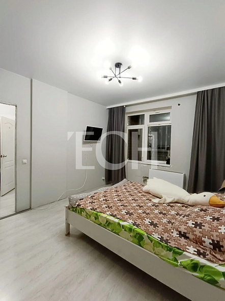 Продажа 1 комнатной квартиры, 39.4 м2, обл. Тульская, г. Тула, улица Павшинский Мост, 1к2 3