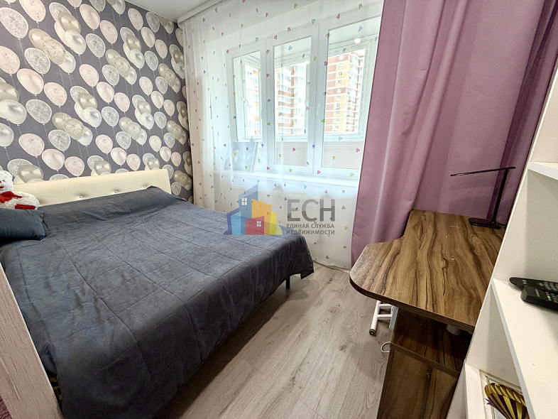 Продажа 1 комнатной квартиры, 45.7 м2,  Тульская область, городской округ Тула, село Осиновая Гора, микрорайон Левобережный, Восточная улица, 9 11