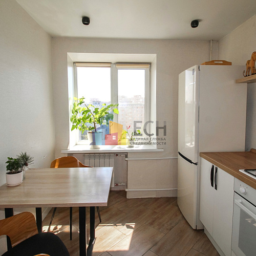 Продажа 1 комнатной квартиры, 35.5 м2, обл. Тульская, г. Тула, улица Лейтейзена, 3 