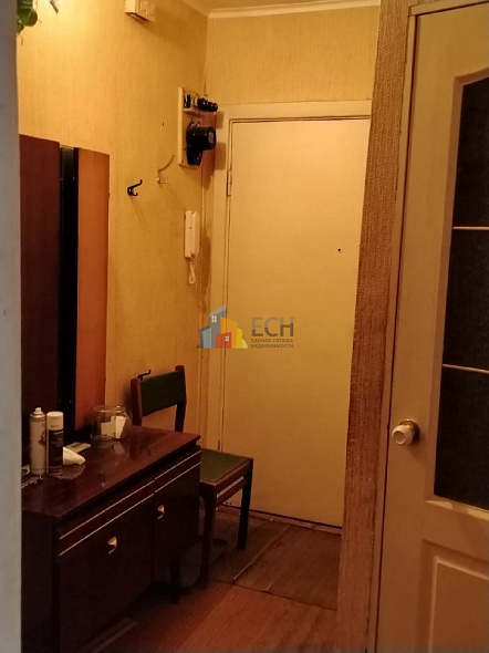 Продажа 1 комнатной квартиры, 31.5 м2, обл. Тульская, г. микрорайон Мясново, Полюсная улица, 62 6