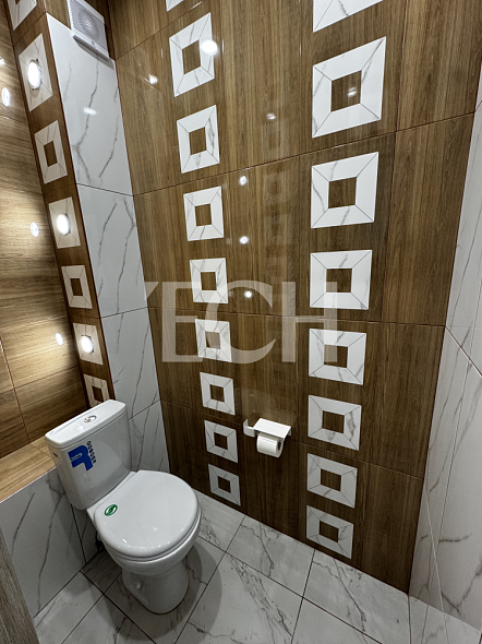 Продажа 2 комнатной квартиры, 46.2 м2, обл. Тульская, г. Тула, Калужское шоссе, 20к2 17