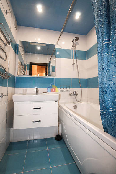 Продажа 2 комнатной квартиры, 57.7 м2, обл. Тульская, г. Тула, улица Бондаренко, 12 15