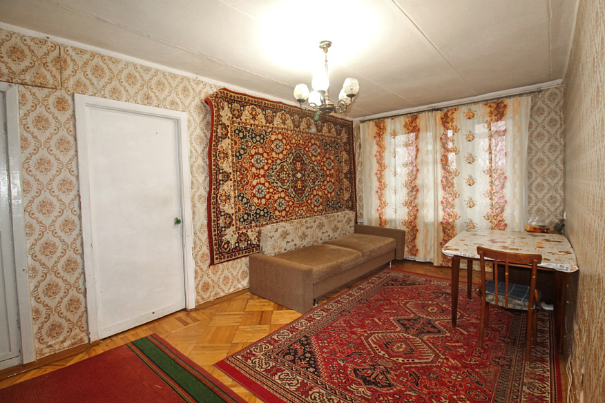 Продажа 3 комнатной квартиры, 57.3 м2, обл. Тульская, г. микрорайон Мясново, Парашютный проезд, 38А 4