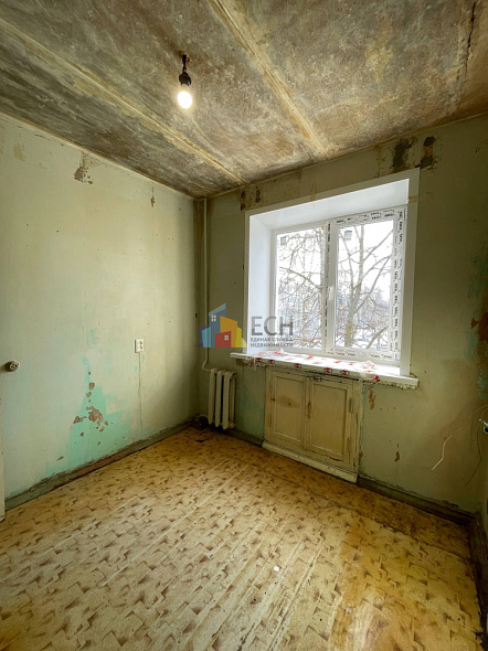 Продажа 1 комнатной квартиры, 31 м2, обл. Тульская, г. микрорайон Мясново, улица Кабакова, 79 4