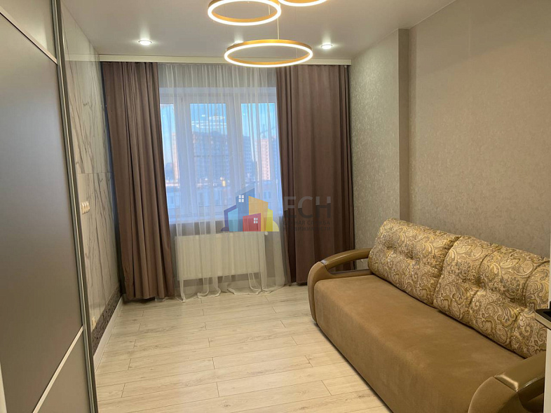 Продажа 2 комнатной квартиры, 67 м2, обл. Тульская, г. Тула, Новомосковская улица, 10Б 15