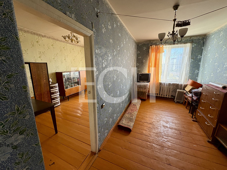 Многокомнатная квартира, 89 м2, обл. Тульская, г. Тула, улица Луначарского, 17к5 2