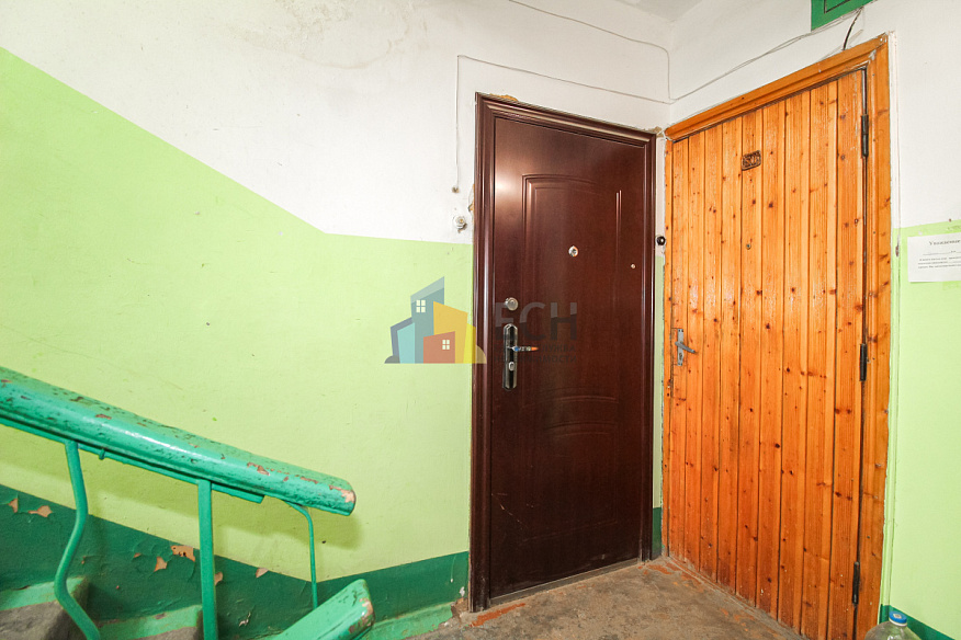 Продажа 1 комнатной квартиры, 29.7 м2, обл. Тульская, г. Щёкино, улица Ленина, 48 19