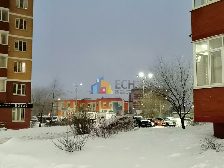 Продажа 2 комнатной квартиры, 57 м2, обл. Тульская, г. Тула, проспект Ленина, 130 13