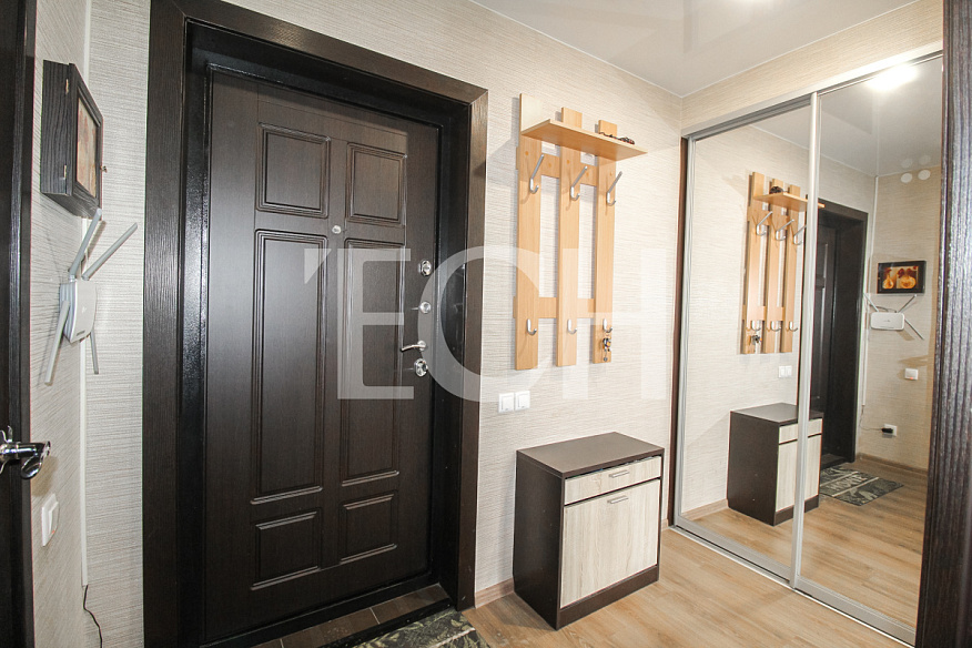 Продажа 1 комнатной квартиры, 36 м2, обл. Тульская, г. село Осиновая Гора, 1-й Восточный проезд, 3 7