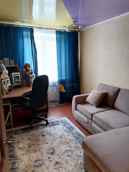 Многокомнатная квартира, 75.3 м2, обл. Тульская, г. Суворов, Тульская улица, 1А 6