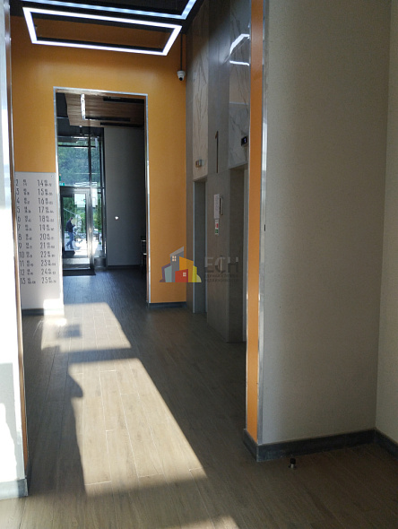 Продажа 1 комнатной квартиры, 38.7 м2, обл. Тульская, г. Тула, улица Седова, 26к2 13