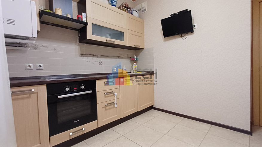 Продажа 1 комнатной квартиры, 38.4 м2, обл. Тульская, г. Подольск, улица Академика Доллежаля, 10 3