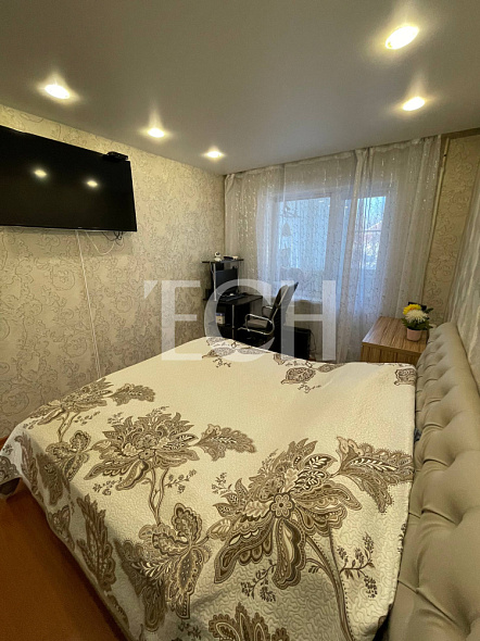 Продажа 3 комнатной квартиры, 66 м2, обл. Тульская, г. Тула, улица Бондаренко, 37 18