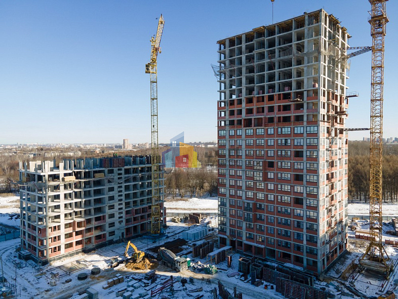 Продажа 2 комнатной квартиры, 62.46 м2, Тульская область, муниципальное образование Тула, посёлок Петровский, Центральная улица 4