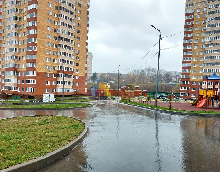 Продажа 2 комнатной квартиры, 60.4 м2, обл. Тульская, г. Тула, улица Болдина, 1к1 4