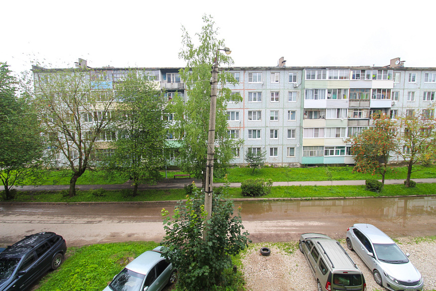 Продажа 1 комнатной квартиры, 34.9 м2, обл. Тульская, г. рабочий посёлок Новогуровский, Лесная улица, 3 15
