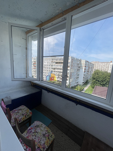 Продажа 1 комнатной квартиры, 40.5 м2, обл. Тульская, г. Тула, улица Демонстрации, 8 14