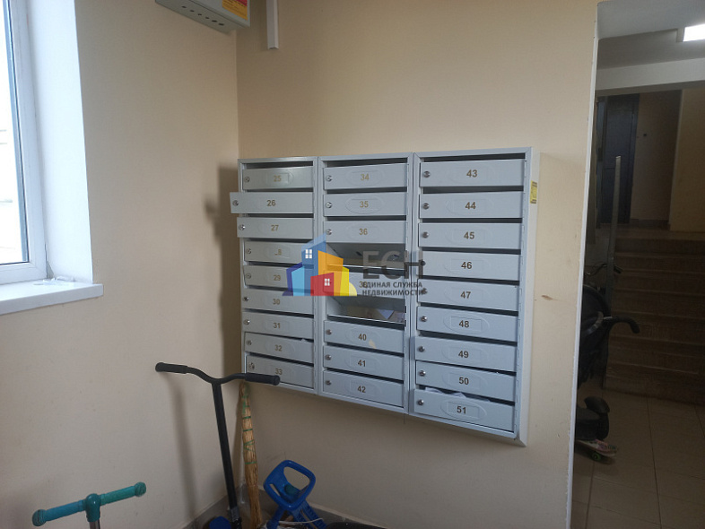 Продажа 1 комнатной квартиры, 31 м2, обл. Тульская, г. деревня Мыза (Иншинский сельский округ), улица Героя России Рындина, 4к1 3