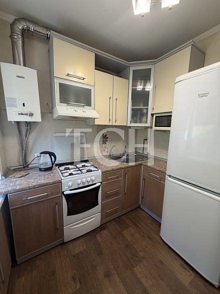 Продажа 2 комнатной квартиры, 44 м2, обл. Тульская, г. Тула, улица Мориса Тореза, 7 6