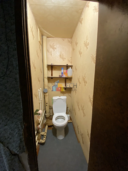 Продажа 2 комнатной квартиры, 51.5 м2, обл. Тульская, г. Алексин, улица Болотова, 8к3 6